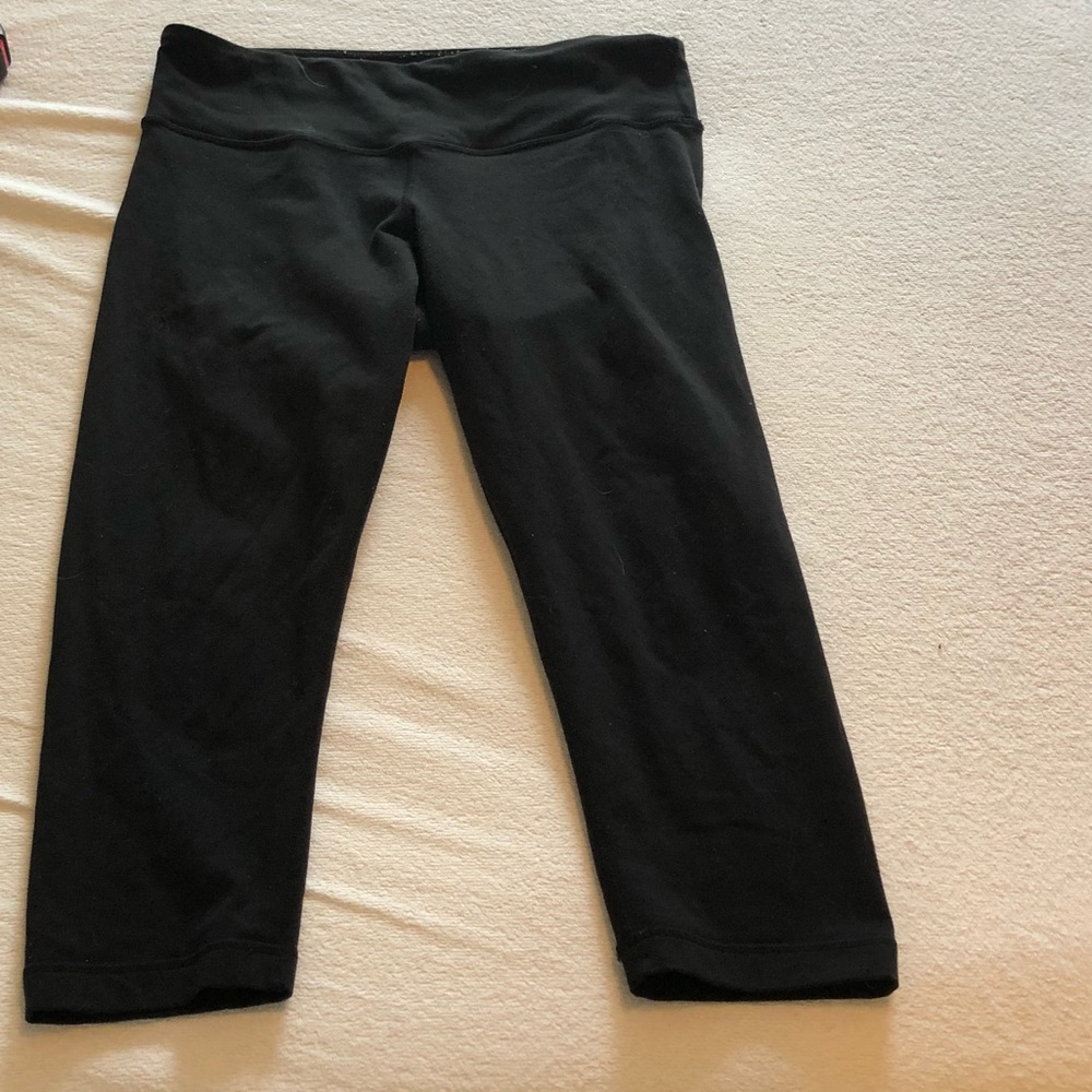 Lululemon Crops